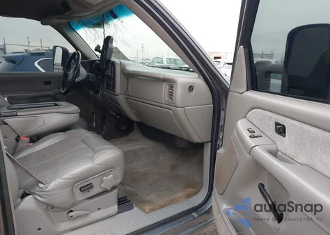 2002 GMC Sierra 1500 Sle z USA, uszkodzony, nr VIN 2GTEK19T021245195